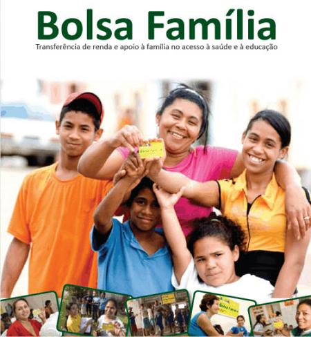 Bolsa Família 2012 – Calendário e Cadastro