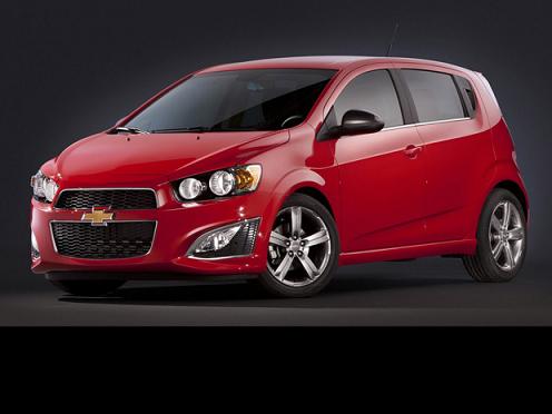Chevrolet Sonic 2012 – Características e Fotos