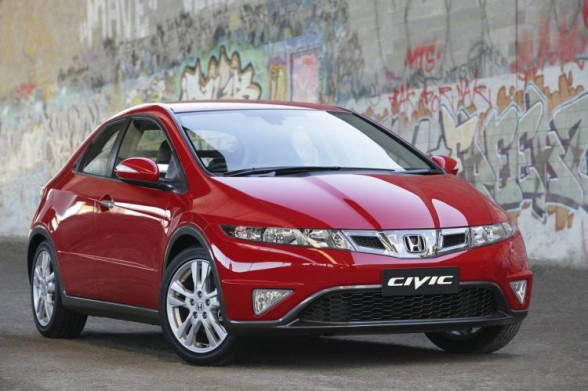 Honda Civic 2012 – Fotos e Preços