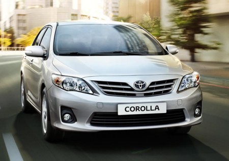Novo Toyota Corolla 2012 | Fotos e Novidades
