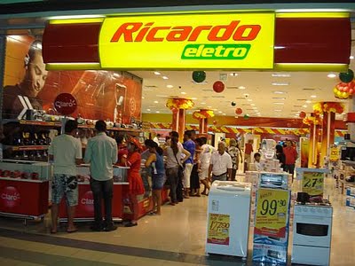 Lojas Ricardo Eletro Belo Horizonte