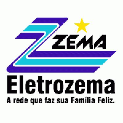 Site Lojas Eletrozema – www.eletrozema.com.br