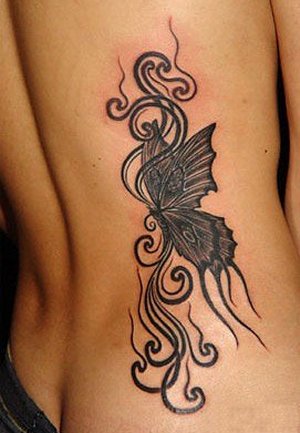 tatuagens femininas tribais. Tatuagens Tribais Femininas � Fotos e Modelos