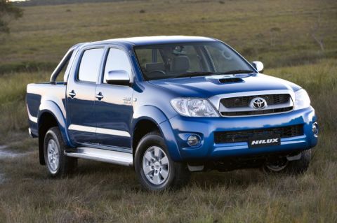 Toyota Hilux 2012 – Fotos e Preços