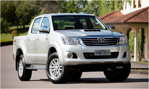 Toyota Hilux 2013 – Preço e Fotos