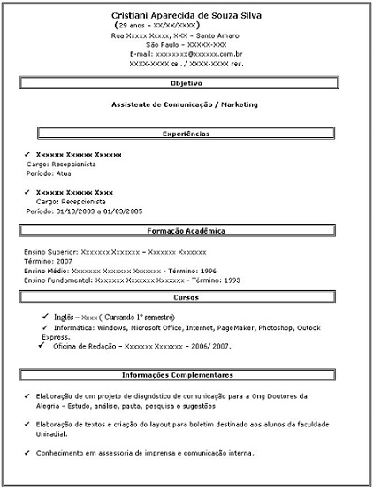 Como Elaborar um Currículo Perfeito: Dicas, Modelos