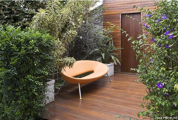 Decoração de Jardim Externo Pequeno Dicas e Modelos Decoração de Jardim Externo Pequeno Dicas e Modelos
