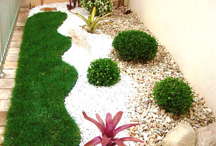 de Jardim Externo Pequeno Dicas e Modelos Decoração de Jardim de Jardim Externo Pequeno Dicas e Modelos Decoração de Jardim