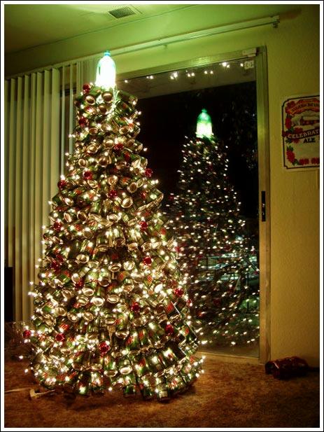 Decoração de Árvores de Natal – Dicas e Fotos