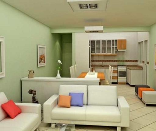 Decoracao de interiores de baixo custo – doitri.com