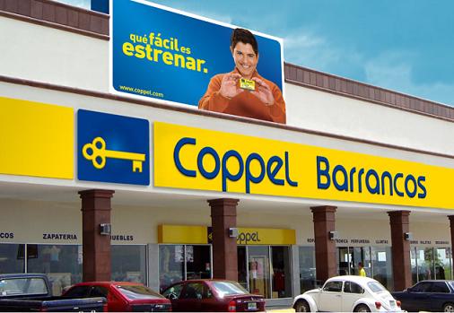 Site Lojas Copell – www.lojascoppel.com.br