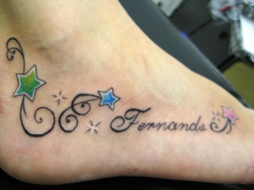 Featured image of post Tipos De Letras Para Tatuagem Feminina O bra o uma das reas mais comuns na hora de fazer tatuagem