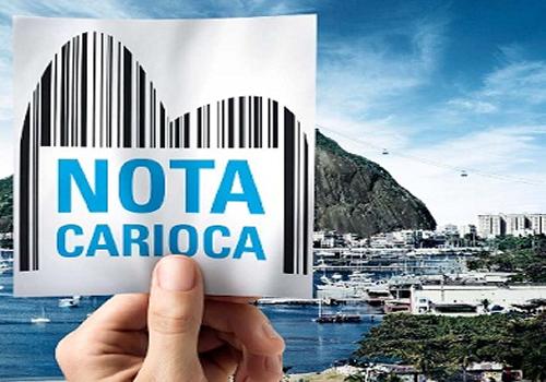 Nota Fiscal Carioca RJ | Cadastro e Consulta
