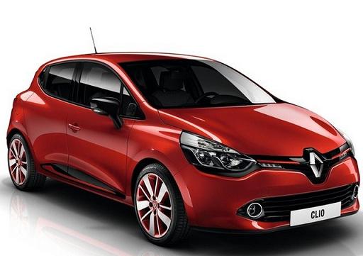 Novo Renault Clio 2013 – Preços e Fotos