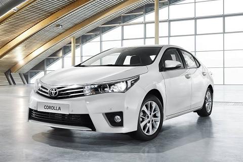 Novo Corolla 2015: Fotos, Preços, Consumo