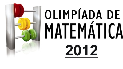 Inscrições OBMEP 2012