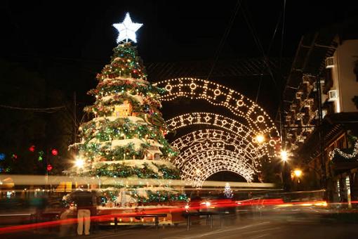 Pacotes de Viagens para o Natal 2012