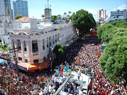 Pacotes para o Carnaval 2013 em Salvador