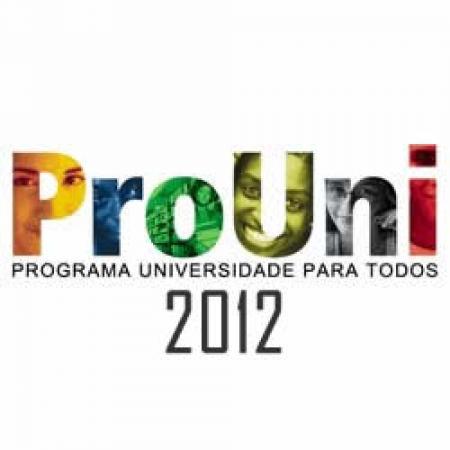 ProUni 2012 – Informações e Inscrições