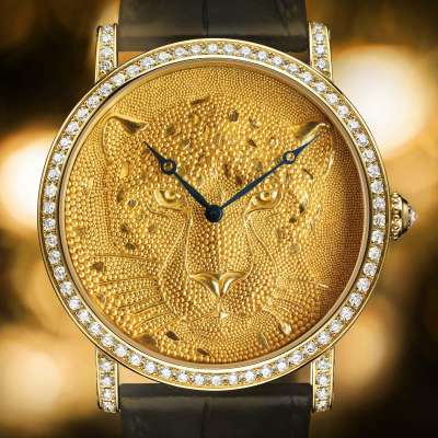 Relógios Cartier Moda 2013: Fotos, Modelos
