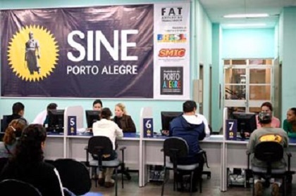 Vagas de Emprego SINE Porto Alegre (RS): Oportunidades Hoje