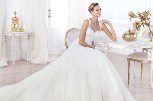 Vestidos de Noivas Pronovias 2014 – Modelos, Onde comprar, Preços