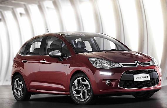 Citroën C3 2013 – Preço e Fotos