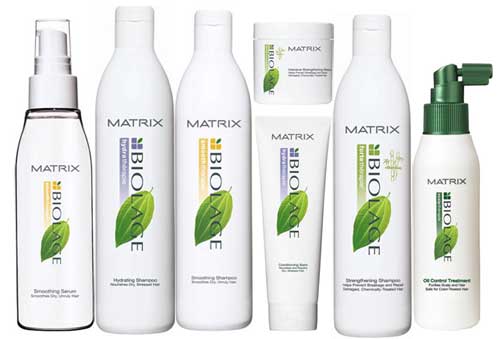 Cosméticos Matrix Biolage