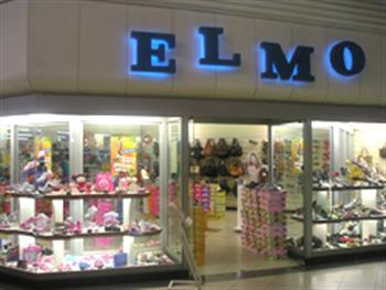 Site Elmo Calçados – www.elmo.com.br