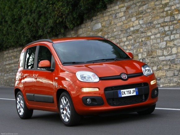 FIAT Panda 2013 | Fotos e Preços