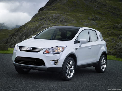 Ford Ecosport 2012 – Versões, Preços e Fotos