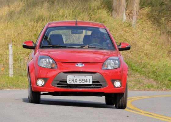 Ford Ka 2012 | Preços e Fotos