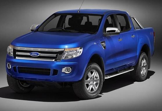 Ford Ranger 2012 – Preço e Fotos
