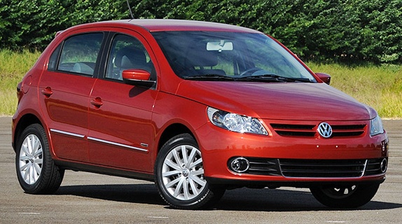 Novo Volkswagen Gol 2013 – Preço e Fotos