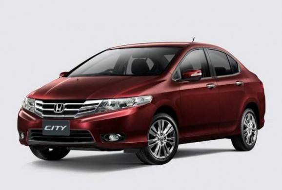 Honda City 2013 | Fotos e Preços