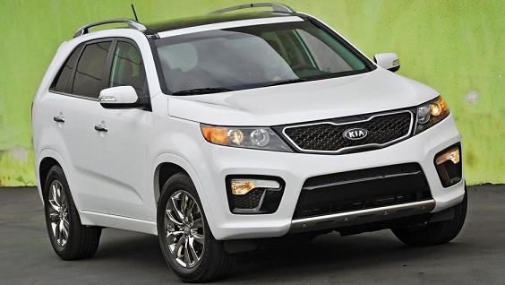 Kia Sorento 2013 – Dicas e Fotos