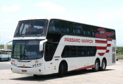 Viação Pássaro Marron – Horários, Passagens e Ônibus