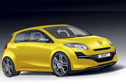 Renault Clio 2012 – Versões, Preços e Fotos