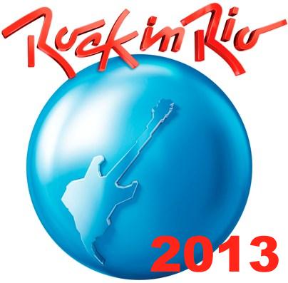 Rock in Rio 2013: Atrações Confirmadas