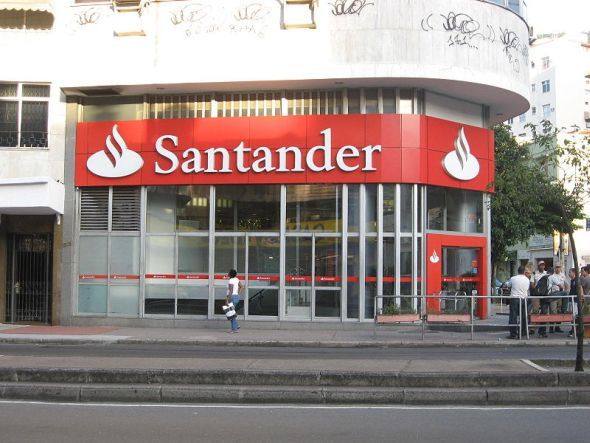 Trabalhe Conosco Santander 2012 – Envie seu Currículum RH