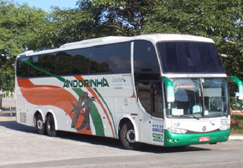 Viação Andorinha – Ônibus, Horário e Passagens