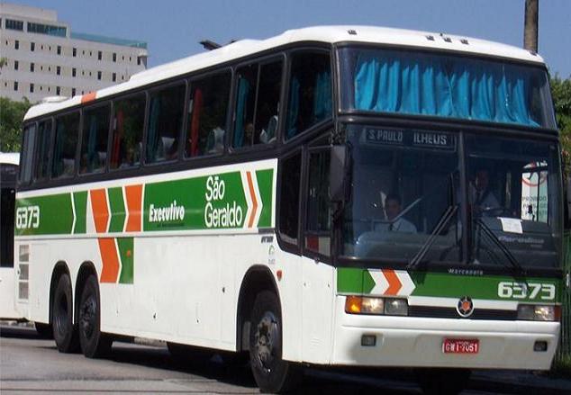 Viação São Geraldo – Horários, Passagens e Ônibus