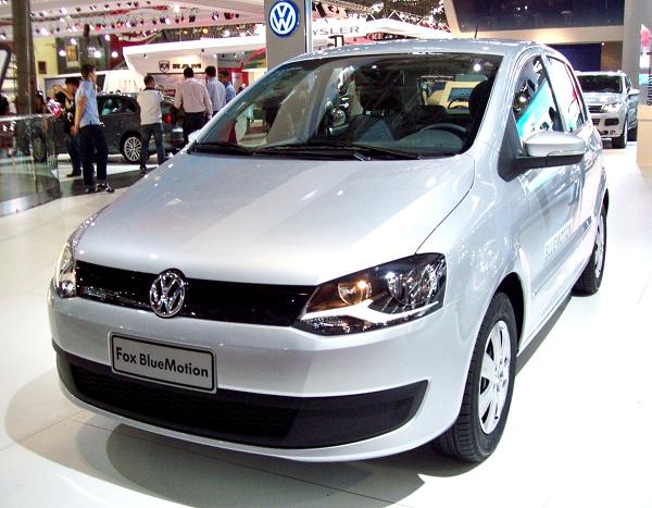 Novo Volkswagen Fox 2013 – Preços e Novidades