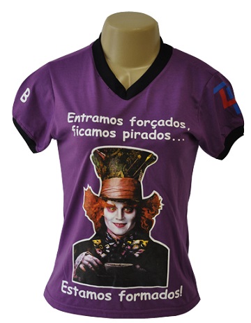 Camisetas para Formandos: Fotos, Modelos