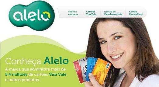 Cartão Alelo Alimentação – Como Consultar Saldo, Extrato