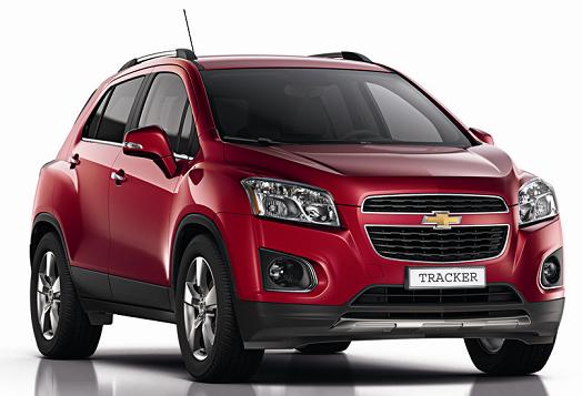 Chevrolet Tracker 2013: Preço, Fotos