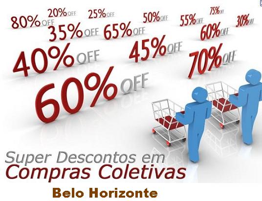 Compras Coletivas em BH | Dicas e Sites