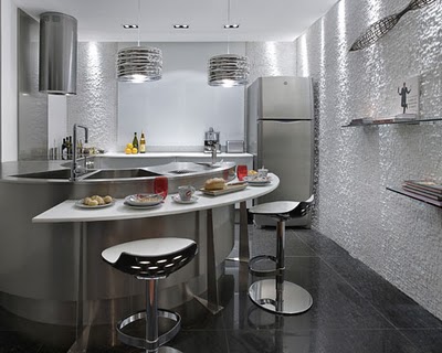 Cozinhas Americanas Modernas – Dicas e Fotos