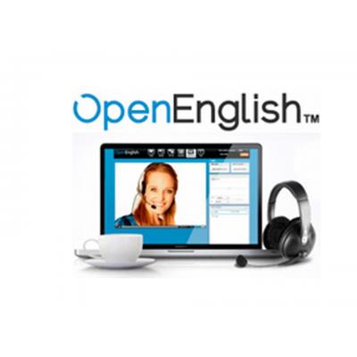 Open English, Cursos de Inglês Online