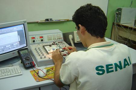 Cursos Grátis SENAI Amapá (AP) 2014 – Inscrição